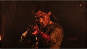 ‘ಮೈಸಾ’ ಫಸ್ಟ್ ಗ್ಲಿಂಪ್ಸ್: ಸಿಕ್ಕಾಪಟ್ಟೆ ಮಾಸ್ ಅವತಾರದಲ್ಲಿ ರಶ್ಮಿಕಾ