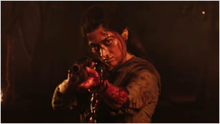 ‘ಮೈಸಾ’ ಫಸ್ಟ್ ಗ್ಲಿಂಪ್ಸ್: ಸಿಕ್ಕಾಪಟ್ಟೆ ಮಾಸ್ ಅವತಾರದಲ್ಲಿ ರಶ್ಮಿಕಾ ಮಂದಣ್ಣ