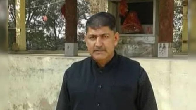 ಕೌಟುಂಬಿಕ ಕಲಹ ವ್ಯಕ್ತಿಯ ಹತ್ಯೆ, ದೇಹದಲ್ಲಿ 69 ಗುಂಡುಗಳು ಪತ್ತೆ