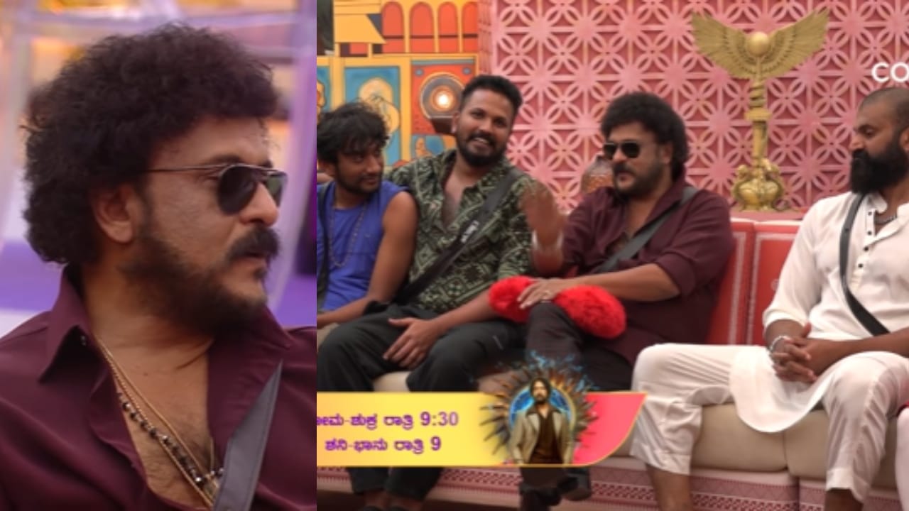 ಬಿಗ್ಬಾಸ್ ಮನೆಯಲ್ಲಿ ತಮ್ಮ ಮೊದಲ ಪ್ರೀತಿಯ ಕತೆ ಹೇಳಿದ ರವಿಚಂದ್ರನ್ ಬಿಗ್ಬಾಸ್ ಮನೆಯಲ್ಲಿ ತಮ್ಮ ಮೊದಲ ಪ್ರೀತಿಯ ಕತೆ ಹೇಳಿದ ರವಿಚಂದ್ರನ್