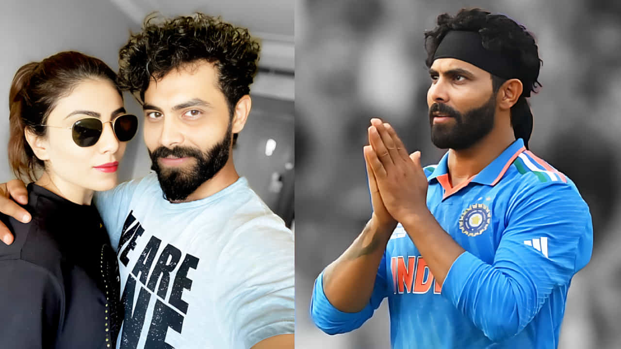 ನನ್ನ ಪತಿ ಒಳ್ಳೆಯವರು, ಟೀಮ್ ಇಂಡಿಯಾದ ಉಳಿದವರು ಕೆಟ್ಟವರು..! ನನ್ನ ಪತಿ ಒಳ್ಳೆಯವರು, ಟೀಮ್ ಇಂಡಿಯಾದ ಉಳಿದವರು ಕೆಟ್ಟವರು..!