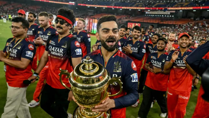 ಬೆಂಗಳೂರಿನಲ್ಲಿ ಐಪಿಎಲ್ ಉದ್ಘಾಟನಾ ಪಂದ್ಯ ನಡೆಸಲು ಬಿಸಿಸಿಐ ಗ್ರೀನ್ ಸಿಗ್ನಲ್