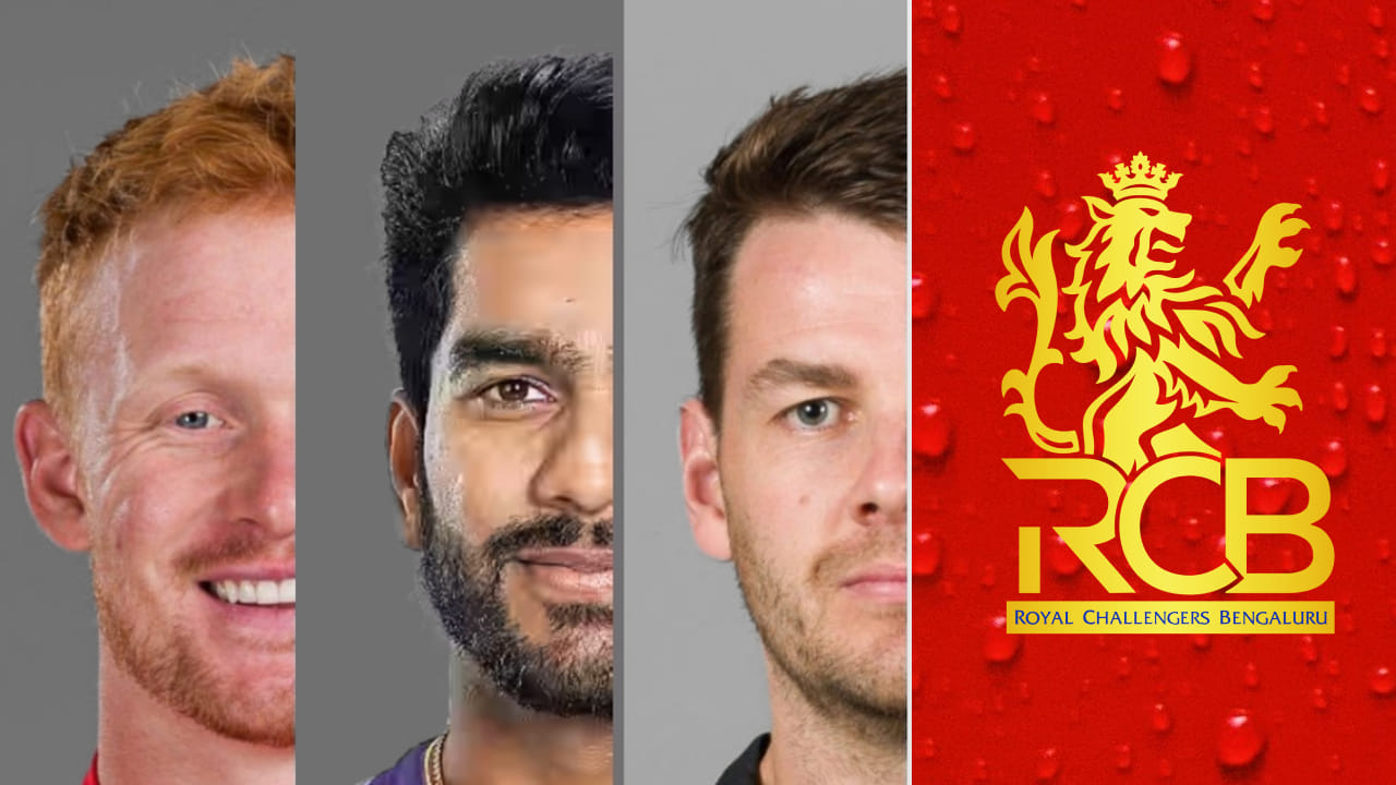 IPL 2026: ಇಂಡಿಯನ್ ಪ್ರೀಮಿಯರ್ ಲೀಗ್ ಮಿನಿ ಹರಾಜಿನ ಮೂಲಕ ರಾಯಲ್ ಚಾಲೆಂಜರ್ಸ್ ಬೆಂಗಳೂರು (RCB) ಫ್ರಾಂಚೈಸಿ 8 ಆಟಗಾರರನ್ನು ಖರೀದಿಸಿದೆ. ಈ ಮೂಲಕ ಐಪಿಎಲ್ 2026 ಕ್ಕಾಗಿ ಆರ್​ಸಿಬಿ 25 ಆಟಗಾರರ ಬಲಿಷ್ಠ ಪಡೆಯನ್ನು ರೂಪಿಸಿದೆ. ಅದರಂತೆ ಹಾಲಿ ಚಾಂಪಿಯನ್ ಆರ್​ಸಿಬಿ ಪಡೆಗೆ ಎಂಟ್ರಿ ಕೊಟ್ಟಿರುವ 8 ಆಟಗಾರರ ಪಟ್ಟಿ ಈ ಕೆಳಗಿನಂತಿವೆ...