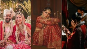 ಮದುವೆಯಲ್ಲಿ ಹೆಚ್ಚಾಗಿ ವಧು ಕೆಂಪು ಬಣ್ಣದ ಸೀರೆ ಉಡೋದು ಯಾಕೆ ಗೊತ್ತಾ?