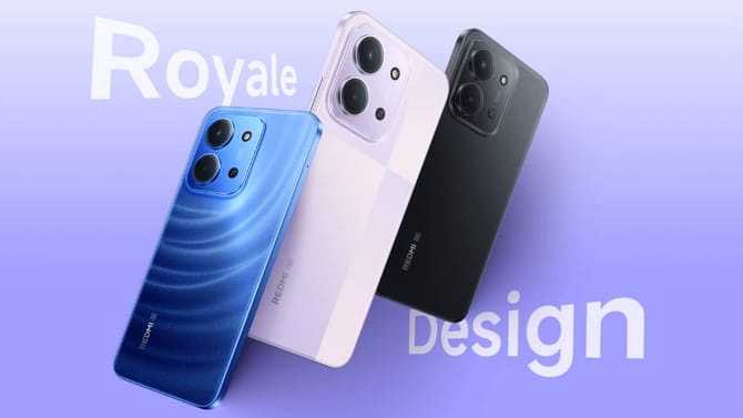 6000mAh ಬ್ಯಾಟರಿ, 50MP ಕ್ಯಾಮೆರಾದ ರೆಡ್ಮಿ 15C 5G ಮಾರಾಟ ಪ್ರಾರಂಭ