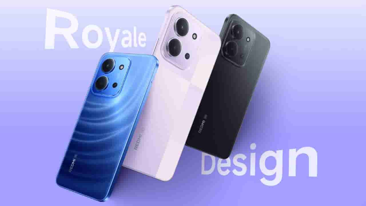 Redmi 15C 5G: 6000mAh ಬ್ಯಾಟರಿ, 50MP ಕ್ಯಾಮೆರಾದ ರೆಡ್ಮಿ 15C 5G ಮಾರಾಟ ಪ್ರಾರಂಭ: ಬೆಲೆ 12,499 ರೂ.