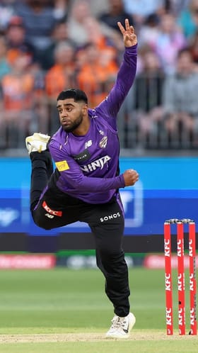 BBLನಲ್ಲಿ ಸ್ಪಿನ್ನರ್​ಗಳ ಕಮಾಲ್