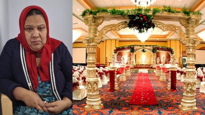 ವೀಕ್​​ ಡೇಸ್​​ನಲ್ಲಿ ಪ್ರೊಫೆಸರ್, ವಾರಾಂತ್ಯ ಬಂತಂದ್ರೆ ಖತರ್ನಾಕ್​​ ಕಳ್ಳಿ!