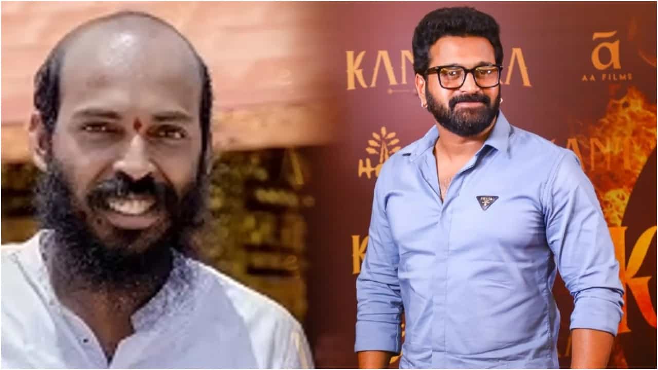 ಅವರು ಯಾರನ್ನೂ ದೂರ ತಳ್ಳೋ ವ್ಯಕ್ತಿ ಅಲ್ಲ; ರಿಷಬ್ ಪರ ಬ್ಯಾಟ್ ಬೀಸಿದ ರಾಜ್ ಬಿ ಶೆಟ್ಟಿ