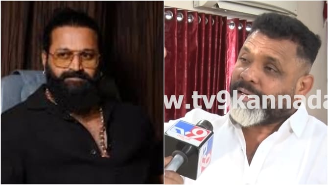 ರಿಷಬ್​​ಗೆ ಇದೇ ತಿರುಗುಬಾಣವಾಗುತ್ತೆ: ಭವಿಷ್ಯ ನುಡಿದ ದೈವನರ್ತಕ ತಮ್ಮಣ್ಣ