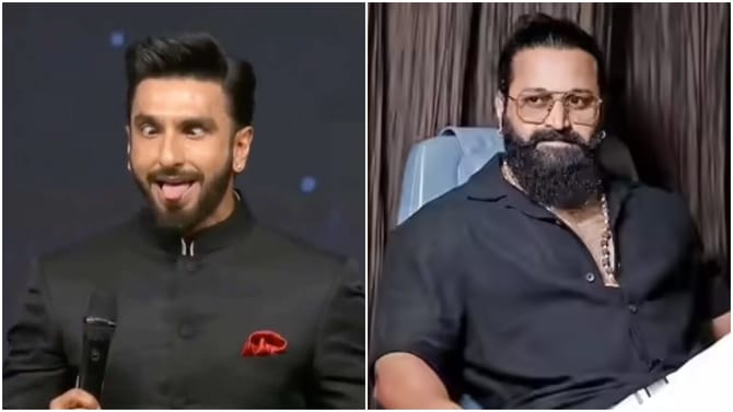 ದೈವ ಅವಮಾನಿಸಿದ ರಣವೀರ್​ಗೆ ರಿಷಬ್ ಕೊಟ್ಟ ಉತ್ತರ ಹೇಗಿತ್ತು ನೋಡಿ