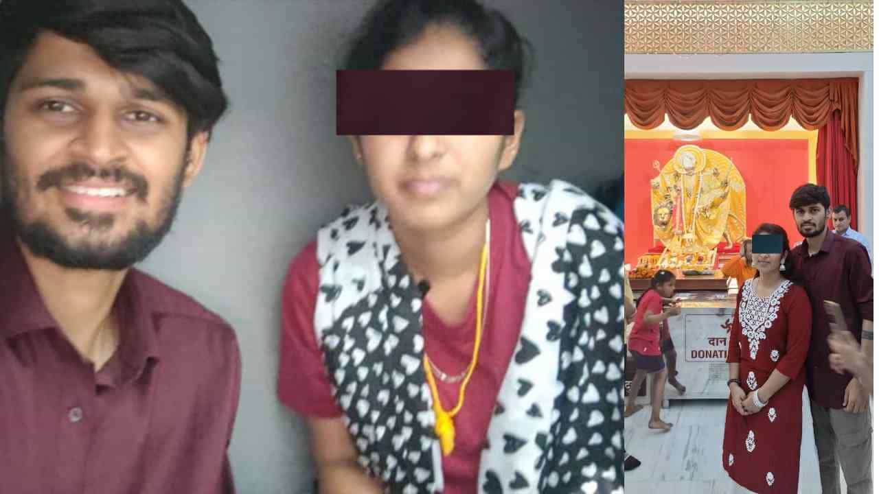 ಇನ್ನೇನು ತಾಳಿ ಕಟ್ಟುವ ವೇಳೆಯಲ್ಲೇ ಮಂಟಪ್ಪಕ್ಕೆ ಪ್ರೇಯಸಿ ಎಂಟ್ರಿ:ಕಕ್ಕಾಬಿಕ್ಕಿಯಾದ ಪ್ರಿಯಕರ ಇನ್ನೇನು ತಾಳಿ ಕಟ್ಟುವ ವೇಳೆಯಲ್ಲೇ ಮಂಟಪ್ಪಕ್ಕೆ ಪ್ರೇಯಸಿ ಎಂಟ್ರಿ:ಕಕ್ಕಾಬಿಕ್ಕಿಯಾದ ಪ್ರಿಯಕರ