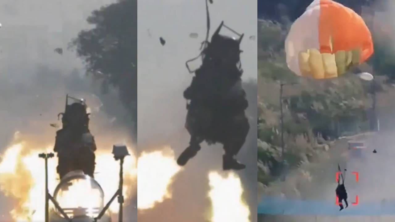 ರಾಕೆಟ್ ಸ್ಲೆಡ್ ಮೂಲಕ ಏರ್​ಕ್ರಾಫ್ಟ್ ಎಸ್ಕೇಪ್ ಸಿಸ್ಟಂ ಪರೀಕ್ಷಿಸುವ ಸಾಮರ್ಥ್ಯ ಸಾಬೀತುಪಡಿಸಿದ ಭಾರತ