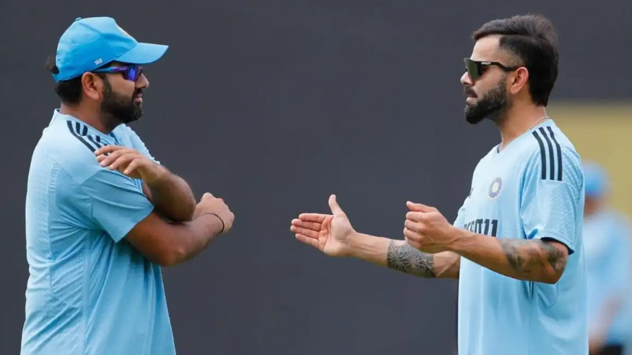 ವಿಜಯ್ ಹಜಾರೆ ಟ್ರೋಫಿಯಲ್ಲಿ ರೋಹಿತ್, ಕೊಹ್ಲಿ ದಾಖಲೆ ಹೇಗಿದೆ?...