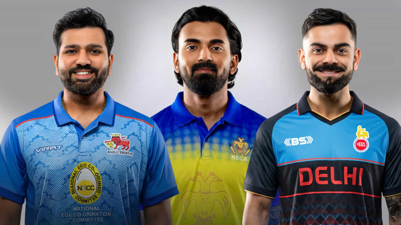 VHT ಟೂರ್ನಿಯಲ್ಲಿ ಕಣಕ್ಕಿಳಿಯಲಿರುವ ಟೀಮ್ ಇಂಡಿಯಾ ಆಟಗಾರರ ಪಟ್ಟಿ ಇಲ್ಲಿದೆ