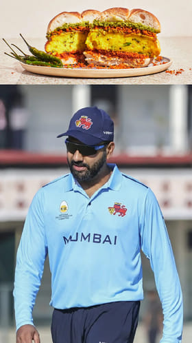 Rohit Sharma: 'ವಡಾ ಪಾವ್' ಬೇಡ ಗುರು..!