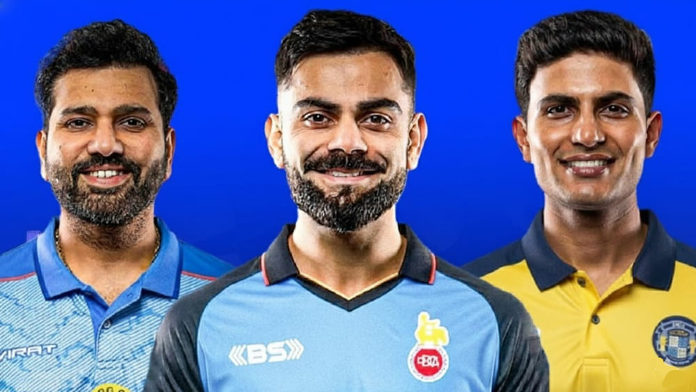 VHT ಯಲ್ಲಿ ಕಣಕ್ಕಿಳಿಯಲಿರುವ ಟೀಮ್ ಇಂಡಿಯಾ ಪ್ಲೇಯರ್ಸ್ ಪಟ್ಟಿ ಇಲ್ಲಿದೆ