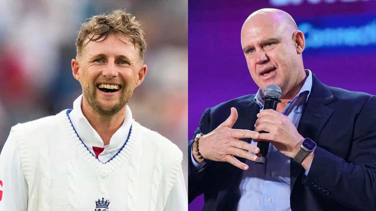 AUS vs ENG: ಆಸೀಸ್ ದಿಗ್ಗಜ ಮ್ಯಾಥ್ಯೂ ಹೇಡನ್ ಬೆತ್ತಲಾಗುವುದನ್ನು ತಪ್ಪಿಸಿದ ಜೋ ರೂಟ್ AUS vs ENG: ಆಸೀಸ್ ದಿಗ್ಗಜ ಮ್ಯಾಥ್ಯೂ ಹೇಡನ್ ಬೆತ್ತಲಾಗುವುದನ್ನು ತಪ್ಪಿಸಿದ ಜೋ ರೂಟ್