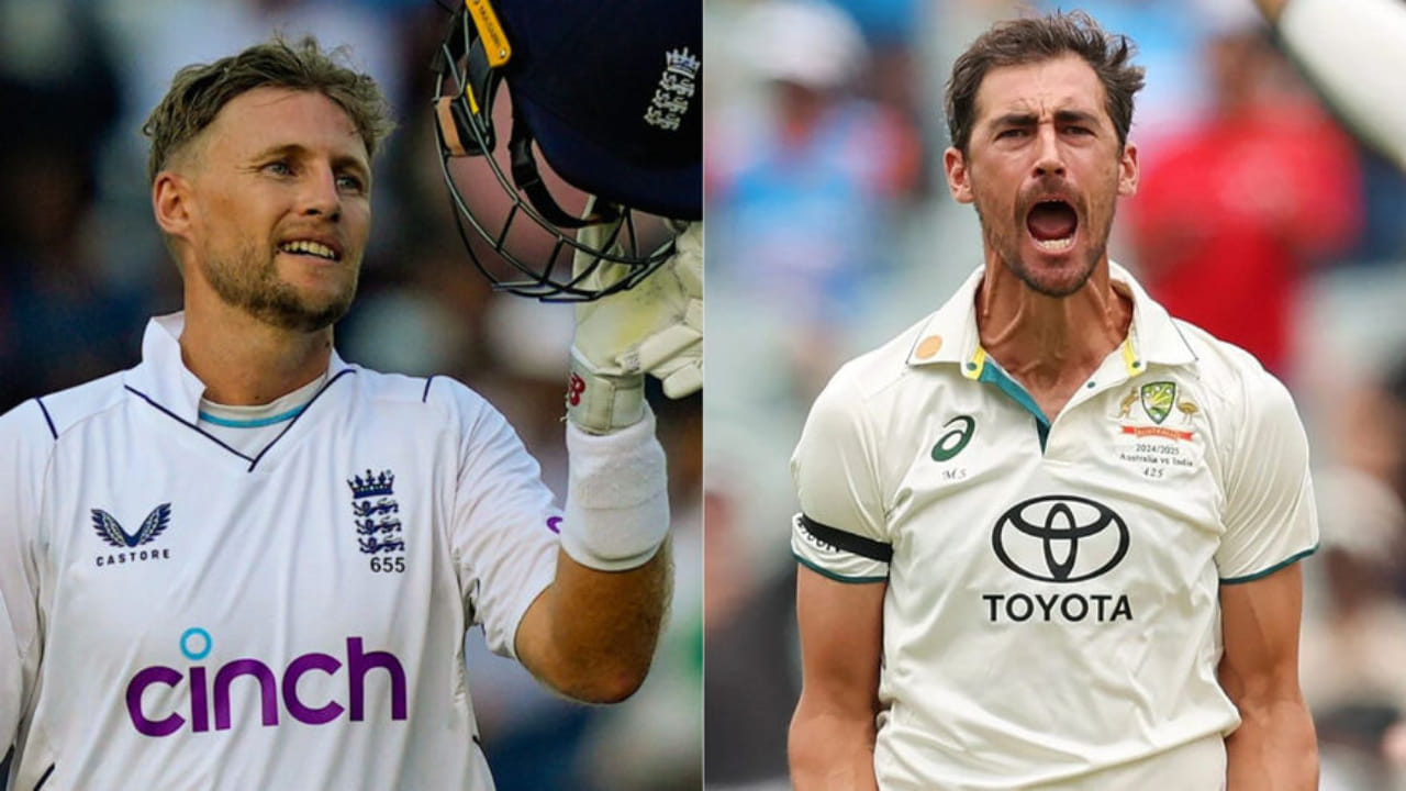 ಬ್ರಿಸ್ಬೇನ್ನ ಗಬ್ಬಾ ಮೈದಾನದಲ್ಲಿ ನಡೆಯುತ್ತಿರುವ ಆಸ್ಟ್ರೇಲಿಯಾ ಹಾಗೂ ಇಂಗ್ಲೆಂಡ್ ನಡುವಿನ ಆಶಸ್ ಟೆಸ್ಟ್ ಸರಣಿಯ ಎರಡನೇ ಪಂದ್ಯದ ಮೊದಲ ದಿನದಾಟ ಮುಕ್ತಾಯವಾಗಿದೆ. ಈ ಪಂದ್ಯದಲ್ಲಿ ಮೊದಲು ಬ್ಯಾಟಿಂಗ್ ಮಾಡುತ್ತಿರುವ ಇಂಗ್ಲೆಂಡ್ ದಿನದಾಟದಂತ್ಯಕ್ಕೆ 9 ವಿಕೆಟ್ ಕಳೆದುಕೊಂಡು 325 ರನ್ ಗಳಿಸಿದೆ. ಇಂಗ್ಲೆಂಡ್ ಪರ ಜೋ ರೂಟ್ ಅಜೇಯ ಶತಕ ಬಾರಿಸಿದ್ದರೆ, ಆಸ್ಟ್ರೇಲಿಯಾ ಪರ ಮಿಚೆಲ್ ಸ್ಟಾರ್ಕ್ 6 ವಿಕೆಟ್ ಪಡೆದು ಮಿಂಚಿದ್ದಾರೆ.