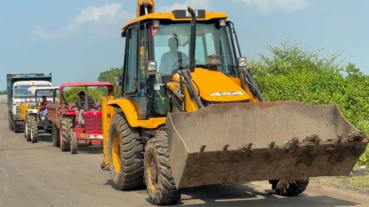 ಜೆಸಿಬಿ, ಟಿಪ್ಪರ್, ಟ್ರ್ಯಾಕ್ಟರ್ ಬಾಡಿಗೆ ದರ ಹೆಚ್ಚಳ: ಅಸಲಿ ಕಾರಣ ಏನು ಗೊತ್ತಾ? ಜೆಸಿಬಿ, ಟಿಪ್ಪರ್, ಟ್ರ್ಯಾಕ್ಟರ್ ಬಾಡಿಗೆ ದರ ಹೆಚ್ಚಳ: ಅಸಲಿ ಕಾರಣ ಏನು ಗೊತ್ತಾ?