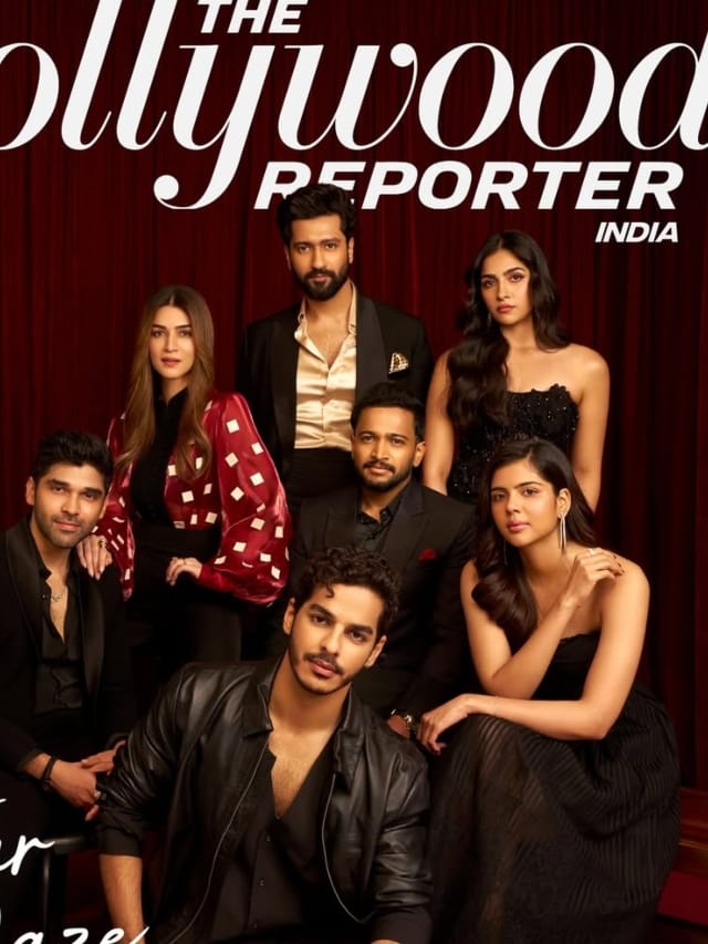 ಹಾಲಿವುಡ್ ರಿಪೋರ್ಟರ್ ರೌಂಡ್​​ಟೇಬಲ್​​ನಲ್ಲಿ ಕನ್ನಡತಿ ರುಕ್ಮಿಣಿ ವಸಂತ್