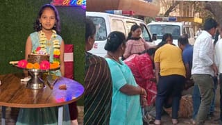 ಇದೆಂಥ ವಿಧಿಯಾಟ, ತನ್ನದೇ ಶಾಲಾ​​ ಬಸ್​​​ಗೆ ಬಲಿಯಾದ  8 ವರ್ಷದ ಬಾಲಕಿ