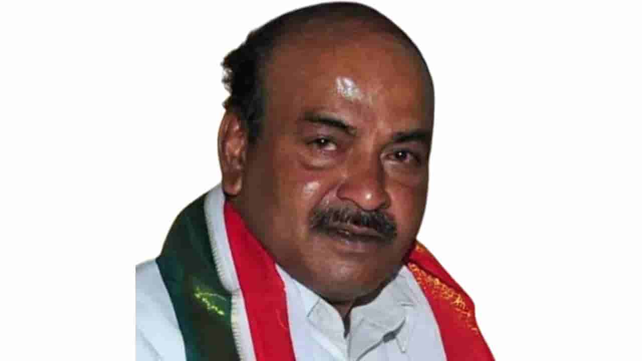 RV Devaraj Death: ಕಾಂಗ್ರೆಸ್ ಮಾಜಿ ಶಾಸಕ ಆರ್ವಿ ದೇವರಾಜ್ ಹೃದಯಾಘಾತದಿಂದ ನಿಧನ