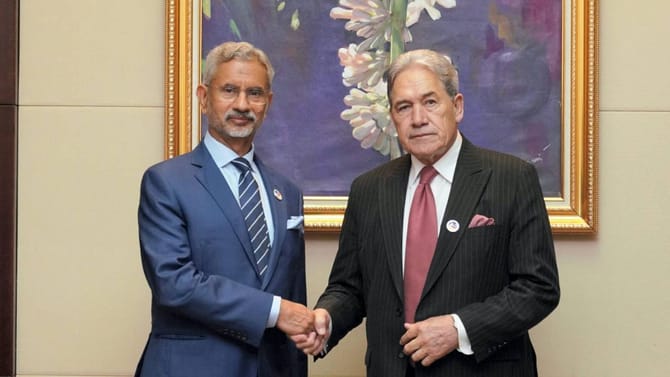 ಇದು ಕೆಟ್ಟ ಡೀಲ್; ಭಾರತದೊಂದಿಗಿನ ಎಫ್​ಟಿಎಗೆ ನ್ಯೂಜಿಲೆಂಡ್ ಸಚಿವ ಆಕ್ಷೇಪ