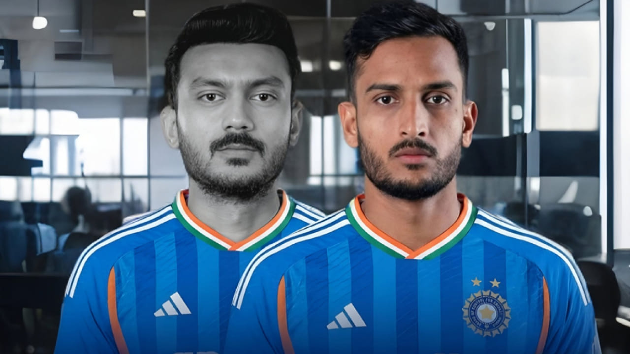 ಇತ್ತ ಅಕ್ಷರ್ ಪಟೇಲ್ ಹೊರಬೀಳುತ್ತಿದ್ದಂತೆ ಆಯ್ಕೆ ಸಮಿತಿಯು ಬಂಗಾಳದ ಸ್ಪಿನ್ ಆಲ್ ರೌಂಡರ್ ಶಹಬಾಝ್ ಅಹ್ಮದ್ ಅವರನ್ನು ಬದಲಿಯಾಗಿ ತಂಡಕ್ಕೆ ಆಯ್ಕೆ ಮಾಡಿದ್ದಾರೆ. ಅದರಂತೆ ಇದೀಗ ಲಕ್ನೋನಲ್ಲಿ ಶಹಬಾಝ್ ಟೀಮ್ ಇಂಡಿಯಾವನ್ನು ಸೇರಿಕೊಂಡಿದ್ದಾರೆ.