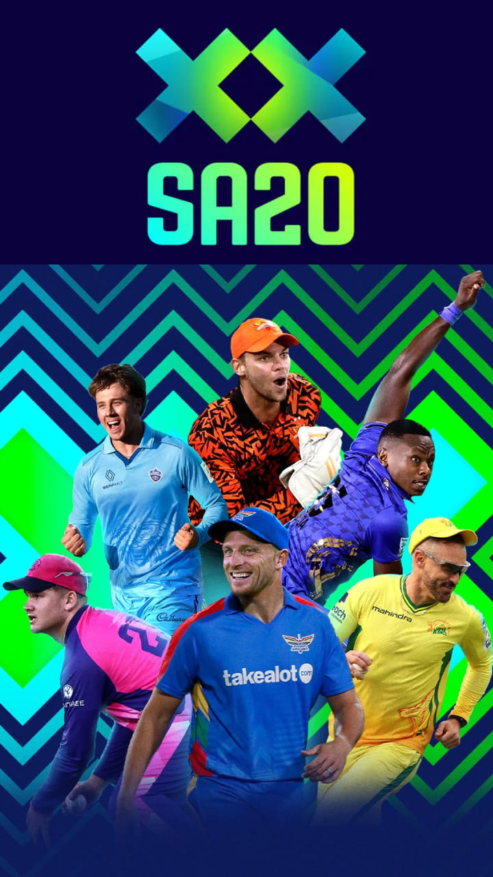 ಸೌತ್ ಆಫ್ರಿಕಾ ಟಿ20 ಟೂರ್ನಿ ಡಿಸೆಂಬರ್ 26 ರಿಂದ ಶುರು