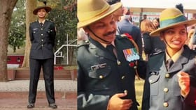 ಭಾರತೀಯ ಮಿಲಿಟರಿ ಅಕಾಡೆಮಿಯಲ್ಲಿ ಹೊಸ ಇತಿಹಾಸ ಸೃಷ್ಟಿಸಿದ ಸಾಯಿ ಜಾಧವ್