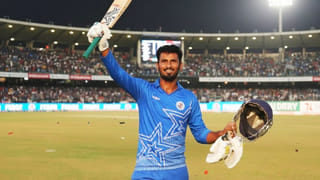 ರೋಹಿತ್ ಶರ್ಮಾ ಸ್ಫೋಟಕ ಸೆಂಚುರಿ: 183 ಎಸೆತಗಳಲ್ಲಿ ಪಂದ್ಯ ಮುಗಿಸಿದ ಮುಂಬೈ