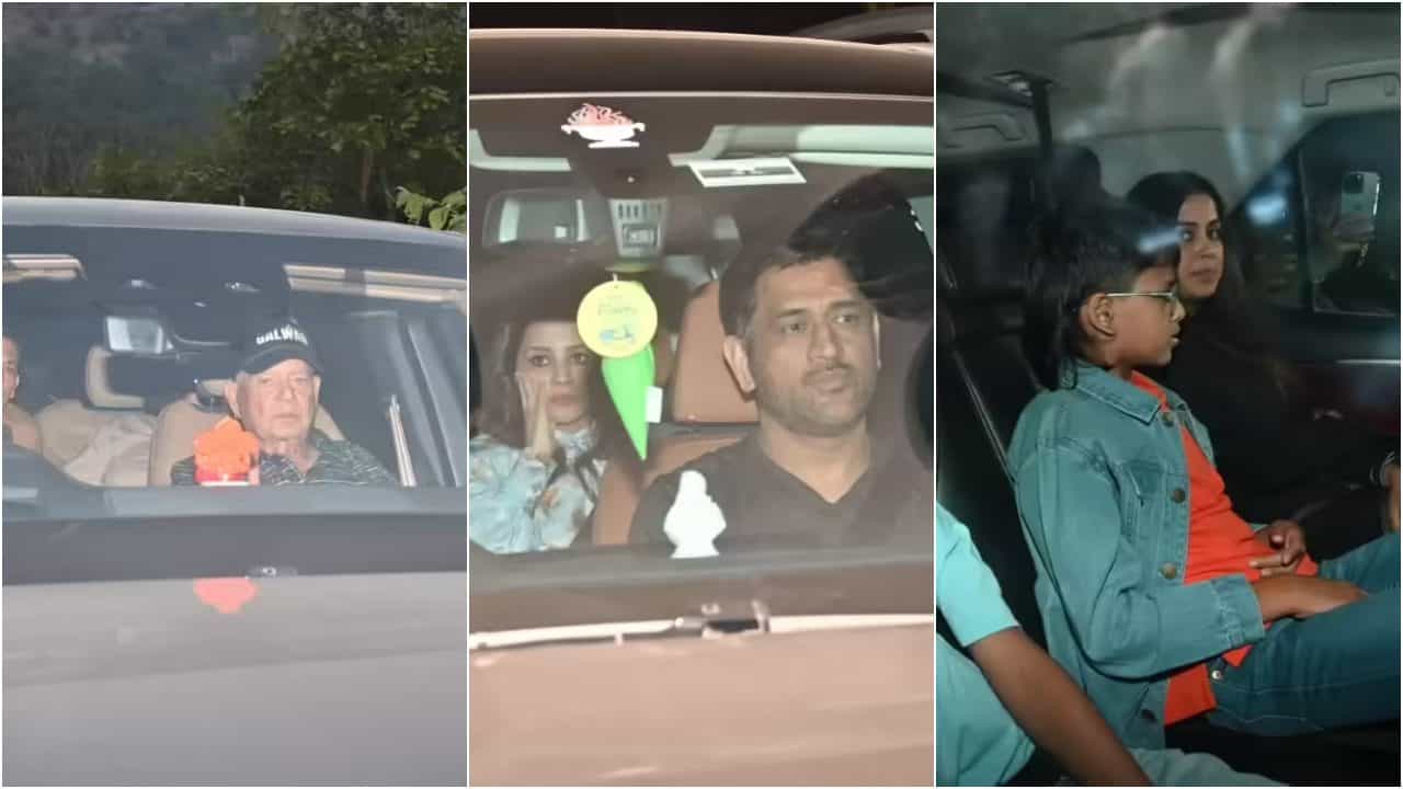 ಸಲ್ಮಾನ್ ಖಾನ್ ಜನ್ಮದಿನದ ಪಾರ್ಟಿಯಲ್ಲಿ ಧೋನಿ ಸೇರಿದಂತೆ ಹಲವರು ಭಾಗಿ ಸಲ್ಮಾನ್ ಖಾನ್ ಜನ್ಮದಿನದ ಪಾರ್ಟಿಯಲ್ಲಿ ಧೋನಿ ಸೇರಿದಂತೆ ಹಲವರು ಭಾಗಿ