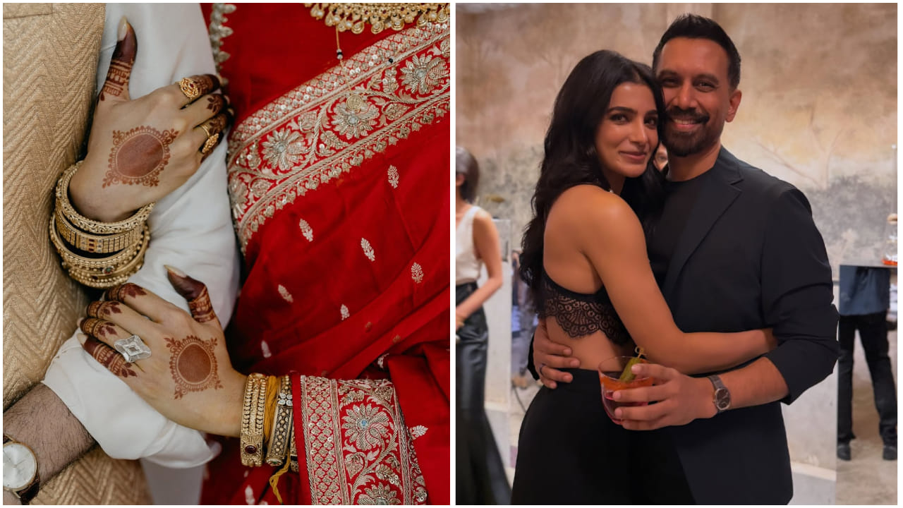 50 ವರ್ಷ ವಯಸ್ಸಿನ ರಾಜ್ ನಿಡಿಮೋರು ಜೊತೆ ಸಮಂತಾ ರುತ್ ಪ್ರಭು ಮದುವೆ