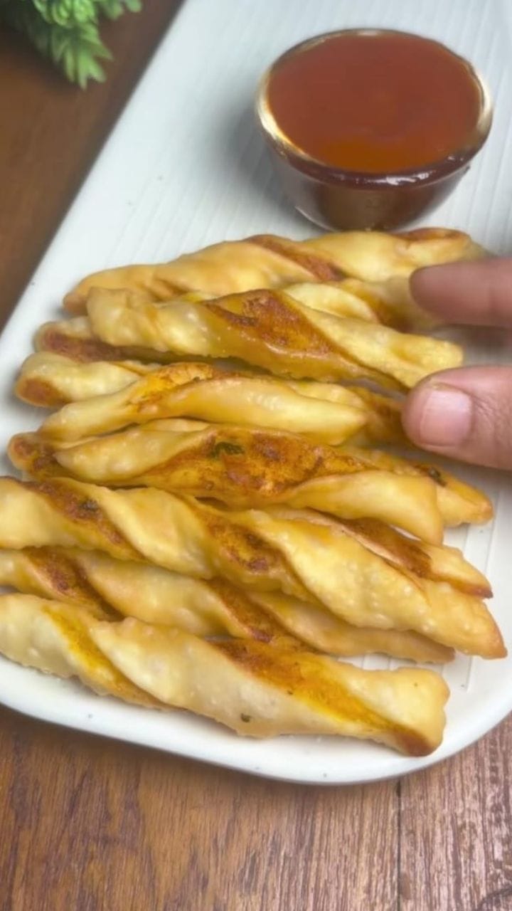 ಸಂಜೆ ಸ್ನಾಕ್ಸ್‌ಗೆ ಬೆಸ್ಟ್ ಸಮೋಸಾ ಟ್ವಿಸ್ಟ್, ಇಲ್ಲಿದೆ ರೆಸಿಪಿ 