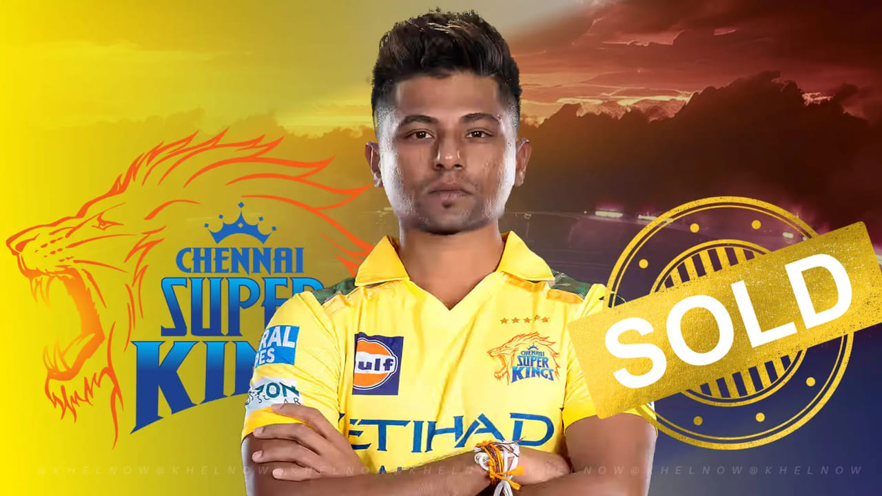 ಆದಾಗ್ಯೂ ತನ್ನ ಐಪಿಎಲ್ ವೃತ್ತಿಜೀವನಕ್ಕೆ ಪುನರ್ಜನ್ಮ ನೀಡಿರುವ ಸಿಎಸ್ಕೆ ಫ್ರಾಂಚೈಸಿಗೆ ಧನ್ಯವಾದ ತಿಳಿಸಿರುವ ಸರ್ಫರಾಜ್ ಖಾನ್ ತಮ್ಮ ಇನ್ಸ್ಟಾಗ್ರಾಮ್ ಖಾತೆಯಲ್ಲಿ ವಿಡಿಯೋವೊಂದನ್ನು ಹಂಚಿಕೊಂಡಿದ್ದು, ನನಗೆ ಹೊಸ ಜೀವನವನ್ನು ನೀಡಿದ ಸಿಎಸ್ಕೆ ಫ್ರಾಂಚೈಸಿಗೆ ತುಂಬಾ ಧನ್ಯವಾದಗಳು ಎಂದು ಬರೆದುಕೊಂಡಿದ್ದಾರೆ.