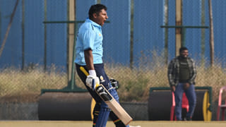 ಅಬ್ಬರ ಸಿಡಿಲಬ್ಬರ… ವೈಭವ್ ಸೂರ್ಯವಂಶಿ ಶರವೇಗದ ಶತಕ