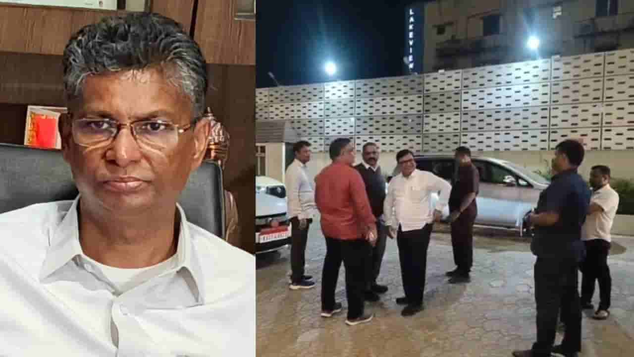 ಡಿಕೆಶಿಗೆ ಸತೀಶ್ ಸೆಡ್ಡು: ಡಿನ್ನರ್ ಮೀಟಿಂಗ್ ನೆಪದಲ್ಲಿ ಸಿಎಂ ಬಣದಿಂದಲೂ ಶಕ್ತಿ ಪ್ರದರ್ಶನ