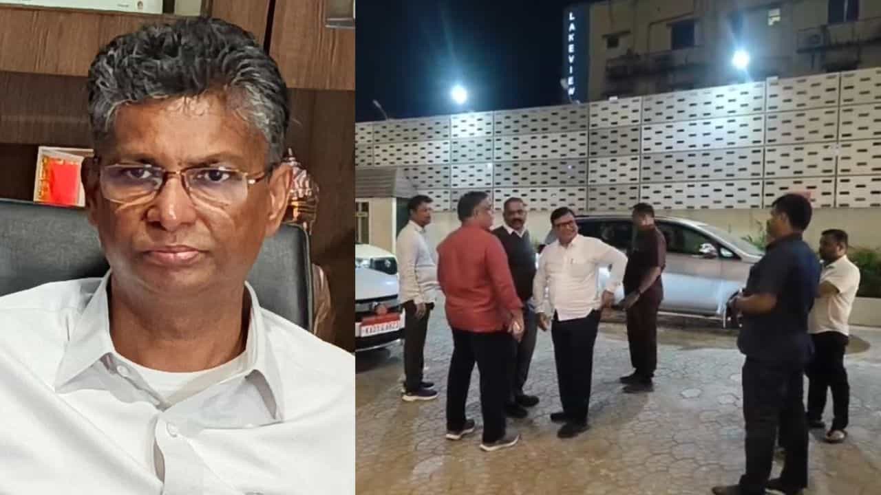 ಡಿಕೆಶಿಗೆ ಸತೀಶ್ ಸೆಡ್ಡು: ಡಿನ್ನರ್ ಮೀಟಿಂಗ್ ನೆಪದಲ್ಲಿ ಸಿಎಂ ಬಣದಿಂದಲೂ ಶಕ್ತಿ ಪ್ರದರ್ಶನ ಡಿಕೆಶಿಗೆ ಸತೀಶ್ ಸೆಡ್ಡು: ಡಿನ್ನರ್ ಮೀಟಿಂಗ್ ನೆಪದಲ್ಲಿ ಸಿಎಂ ಬಣದಿಂದಲೂ ಶಕ್ತಿ ಪ್ರದರ್ಶನ