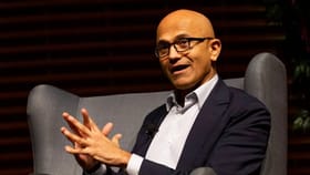 ಮೈಕ್ರೋಸಾಫ್ಟ್ ಸಿಇಒ ಬಿಡುವಿನ ವೇಳೆ ಕ್ರಿಕೆಟ್ ಕೆಲಸ