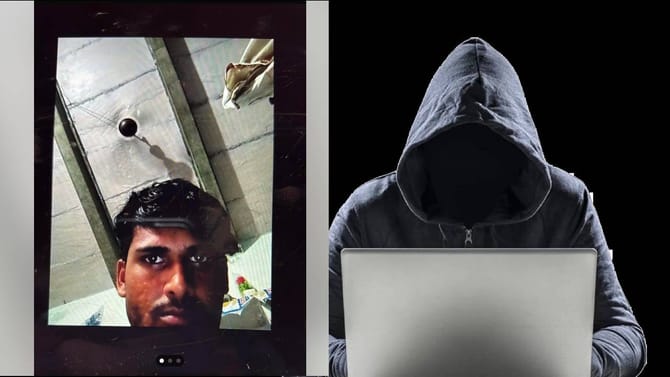 ವಂಚಿಸಲು ಬಂದವನನ್ನೇ ಯಾಮಾರಿಸಿದ ವ್ಯಕ್ತಿ