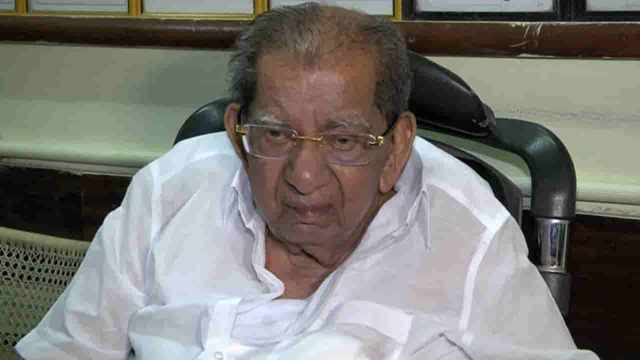 ಶಾಮನೂರು ಶಿವಶಂಕರಪ್ಪ ನಿಧನ: ಡಿ 15ರಂದು ಶಾಲಾ-ಕಾಲೇಜುಗಳಿಗೆ ರಜೆ, ಅಂತ್ಯಕ್ರಿಯೆ ಎಲ್ಲಿ ಗೊತ್ತಾ?