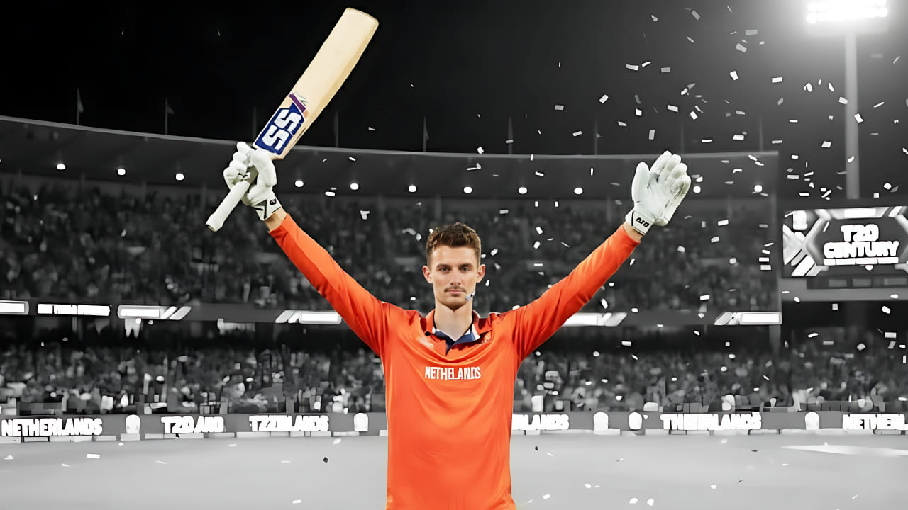 ಬರೋಬ್ಬರಿ 23 ಸಿಕ್ಸ್​… ಟಿ20 ಪಂದ್ಯದಲ್ಲಿ ದ್ವಿಶತಕ ಸಿಡಿಸಿದ ಎಡ್ವರ್ಡ್ಸ್​