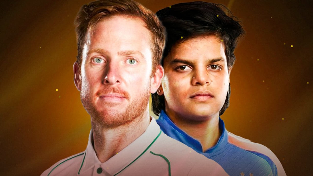 ಏತನ್ಮಧ್ಯೆ, ಭಾರತದ ವಿರುದ್ಧದ ಟೆಸ್ಟ್ ಸರಣಿಯಲ್ಲಿ ಅತ್ಯುತ್ತಮ ಬೌಲಿಂಗ್ ಪ್ರದರ್ಶನ ನೀಡಿದ ದಕ್ಷಿಣ ಆಫ್ರಿಕಾದ ಸ್ಪಿನ್ನರ್ ಸೈಮನ್ ಹಾರ್ಮರ್ ಪುರುಷರ ವಿಭಾಗದಲ್ಲಿ ನವೆಂಬರ್ ತಿಂಗಳ ಅಟಗಾರ ಪ್ರಶಸ್ತಿಯನ್ನು ಪಡೆದರು. ಹಾರ್ಮರ್ ಅವರ ಅದ್ಭುತ ಪ್ರದರ್ಶನವು ದಕ್ಷಿಣ ಆಫ್ರಿಕಾ 25 ವರ್ಷಗಳಲ್ಲಿ ಮೊದಲ ಬಾರಿಗೆ ಭಾರತದಲ್ಲಿ ಟೆಸ್ಟ್ ಸರಣಿಯನ್ನು ಗೆಲ್ಲಲು ಸಹಾಯ ಮಾಡಿತು.