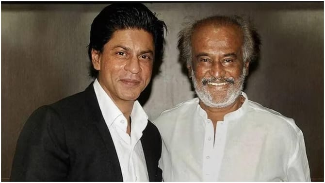 ‘ಕೂಲಿ’ಯಲ್ಲಿ ಆಮಿರ್ ಖಾನ್, ‘ಜೈಲರ್ 2’ನಲ್ಲಿ ಶಾರುಖ್ ಖಾನ್?