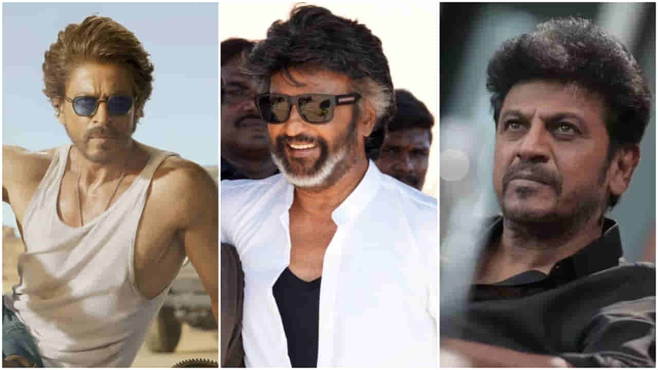 ಒಂದೇ ಸಿನಿಮಾದಲ್ಲಿ ಶಾರುಖ್ ಖಾನ್, ಶಿವಣ್ಣ, ರಜನಿಕಾಂತ್: ಬಾಯ್ಬಿಟ್ಟ ಸ್ಟಾರ್ ನಟ