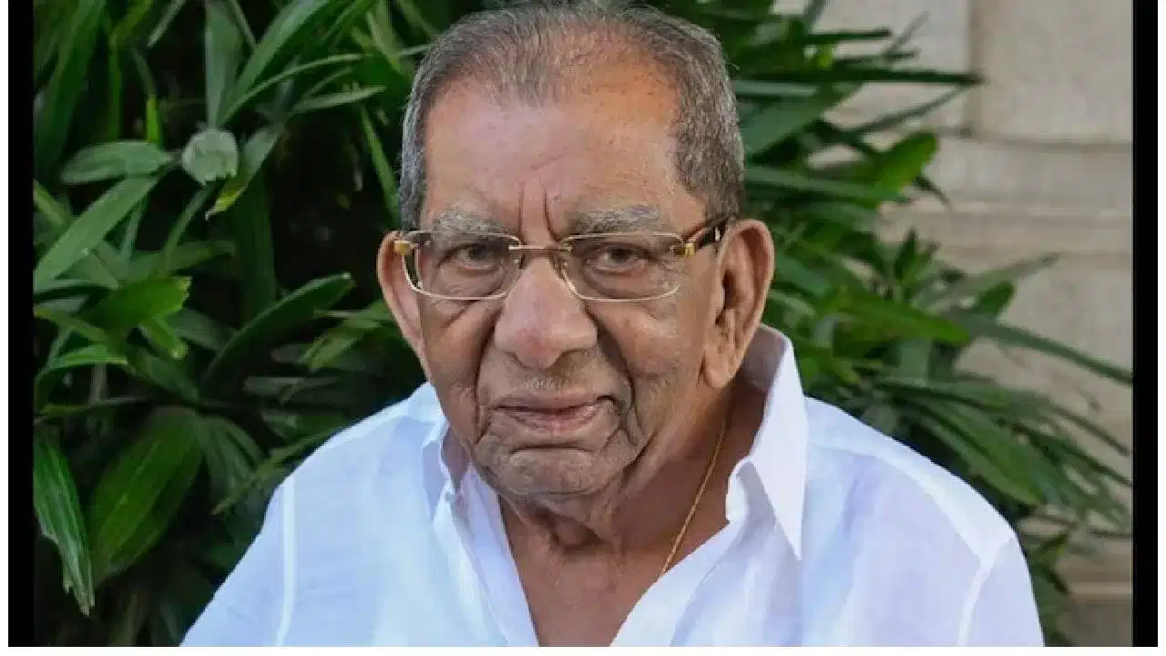 Shamanur Shivashankarappa Death: ಕಾಂಗ್ರೆಸ್​​​​​ ಹಿರಿಯ ಶಾಸಕ ಶಾಮನೂರು ಶಿವಶಂಕರಪ್ಪ ನಿಧನ