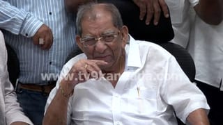 ದಾವಣಗೆರೆಯಲ್ಲಿ ಇಂದು ಶಾಮನೂರು ಅಂತಿಮ ದರ್ಶನ: ಪತ್ನಿ ಸಮಾಧಿ ಪಕ್ಕದಲ್ಲೇ ಚಿರನಿದ್ರೆಗೆ ಶಾಮನೂರು ಶಿವಶಂಕರಪ್ಪ