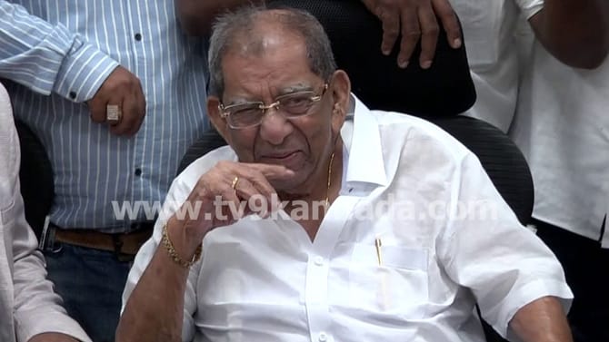 ಪತ್ನಿ ಸಮಾಧಿ ಪಕ್ಕದಲ್ಲೇ ಚಿರನಿದ್ರೆಗೆ ಜಾರಲಿರುವ ಶಾಮನೂರು ಶಿವಶಂಕರಪ್ಪ