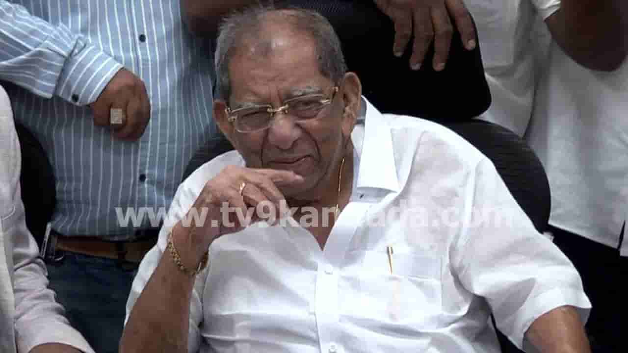 ದಾವಣಗೆರೆಯಲ್ಲಿ ಇಂದು ಶಾಮನೂರು ಅಂತಿಮ ದರ್ಶನ: ಪತ್ನಿ ಸಮಾಧಿ ಪಕ್ಕದಲ್ಲೇ ಚಿರನಿದ್ರೆಗೆ ಶಾಮನೂರು ಶಿವಶಂಕರಪ್ಪ